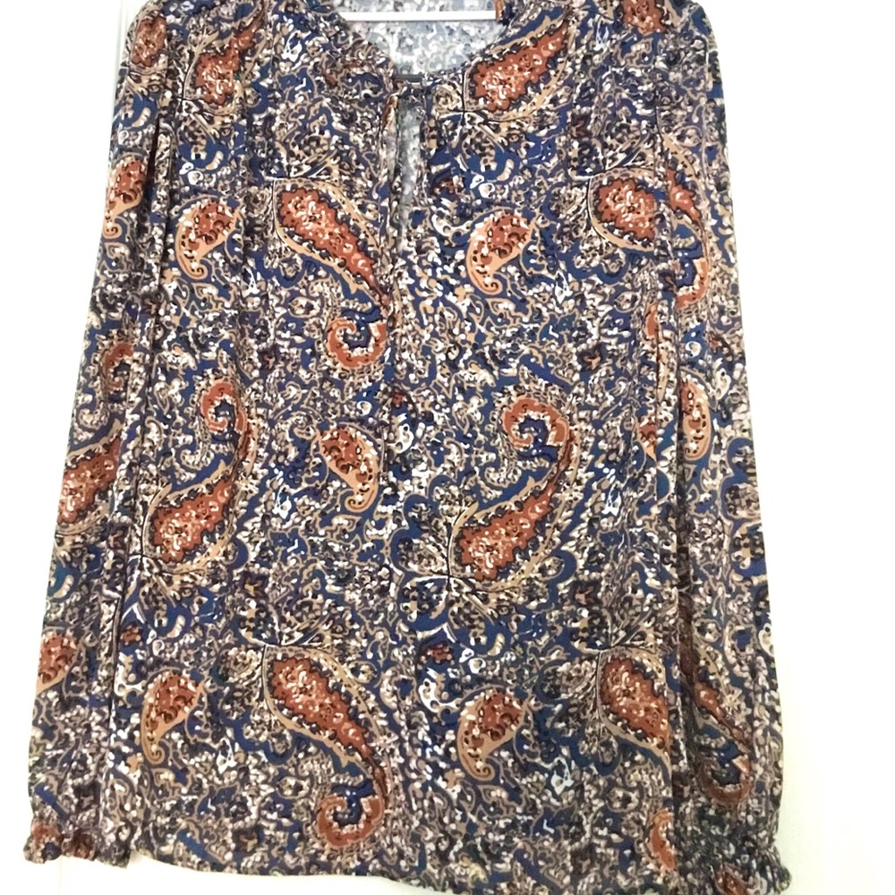 LOFT Outlet Blouse